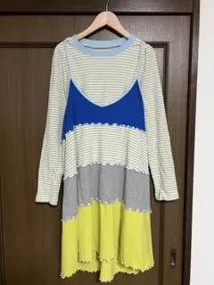 セット チュニック