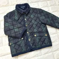 ラルフローレン ベビー・キッズ キルティングジャケット 90㎝