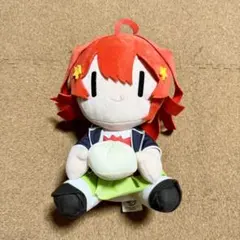 五月ぬいぐるみオーダーページ 2025年最新】五等分の花嫁∬ BIGぬいぐるみ 中野五月の人気