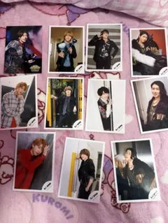 Aぇ!group 末澤誠也 公式写真等 29枚