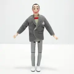 80’s　PEE WEE HERMAN ピーウィーハーマン人形　ヴィンテージ Amazon.co.jp: 80's PEE WEE HERMAN ピーウィーハーマン人形
