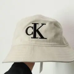 ★カルバンクライン CK ハット 帽子
