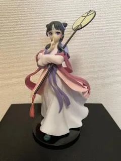 薬屋のひとりごと　猫猫　月精　フィギュア