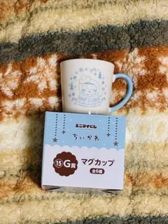 ちいかわ エニマイくじ マグカップ《古本屋》