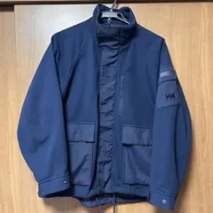S ホグロフス Edge Evo Anorak Unis ライトネイビー - メルカリ