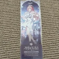 韓国】崩壊 スターレイル ポップアップ キュレネ バインダー カード