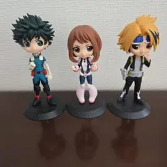 僕のヒーローアカデミア フィギュアQpsket 6セット - メルカリ