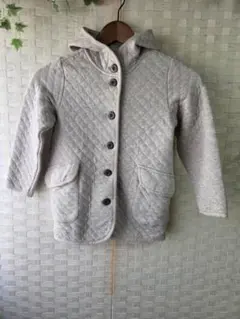 GLOBAL WORK キルティングジャケット キッズLサイズ