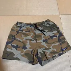 patagonia バギーズショーツ FCMH XS 5インチ 迷彩 patagonia バギーズショーツ FCMH XS 5インチ カモ 迷彩