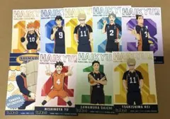 ハイキュー　アニメイト特典