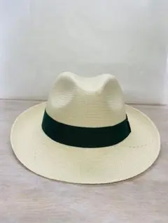 未使用　エロイベルナール　パナマハット　ＸＸＬ
