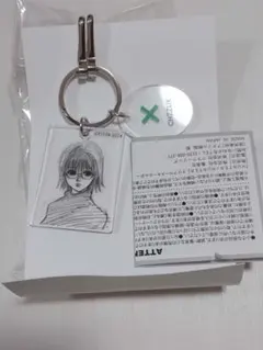 2025年最新】クリアベースキーホルダー hunter×hunterの人気アイテム