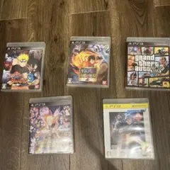 PS3カセット まとめ