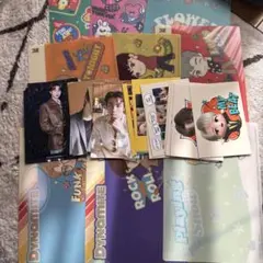 BTS フォトカード ポストカード セット