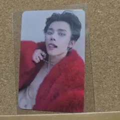 YEONJUN アルバムトレカ