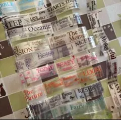 Die-Cut 12種類 各1ループ