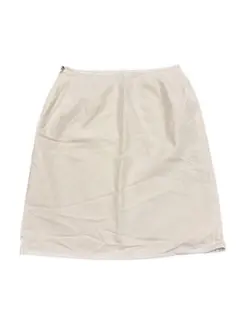 courreges クレージュ タイトスカート ホワイト 67-93 Lサイズのサムネイル