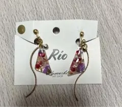 エドマッチョ　新品未使用　イヤリング