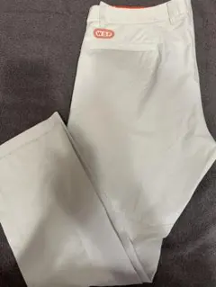 le coq sportif ゴルフパンツ 92サイズ ホワイト