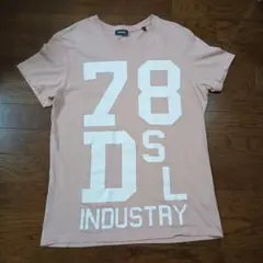 DIESEL　ディーゼル　男女兼用　M　Tシャツ