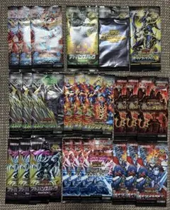 遊戯王 デュエリストレボリューション 未開封パック 5パック - メルカリ