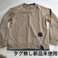 トレーナー レディース グレージュ