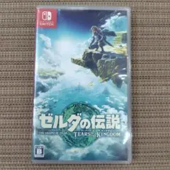 ゼルダの伝説 ティアーズ オブ ザ キングダム