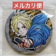 10月2日まで】サカモトデイズ 朝倉シン オールスター缶バッジ 第1弾