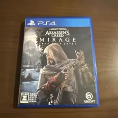 PS4 アサシン クリード ミラージュ