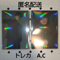 ビーファースト マナト MANATO トレカ A C 2種セット BE:ST