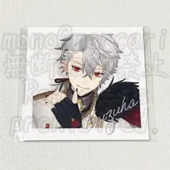 にじさんじ 葛葉 ChroNoiR にじストア特典 スクエアフォトカード