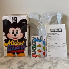 新品未使用【POP MART ミッキー1/144シークレット】ガチャガチャ 新品未使用【POP MART ミッキー1/144シークレット】ガチャガチャ