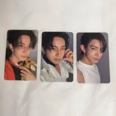 ENHYPEN DESIRE UNLEASH ヒスン 封入 トレカ