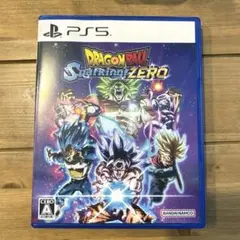 PS5 ドラゴンボール スパーキング!ゼロ