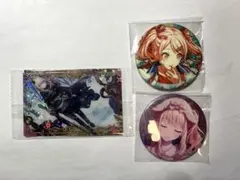 ami　暁山瑞希 プロセカ　34.B グリッター缶バッジ ami 暁山瑞希 プロセカ 34.B グリッター缶バッジ 2025年最新