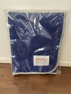 BEAMS DESIGN　ビームスブランケット膝掛け非売品