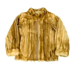 ファーブルゾン ファーコート