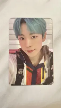 NCTWISH songbird smini ユウシ　トレカ　YUSHI ゆうし