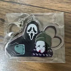 ゴーストフェイス＆ネアカールソン メメントモリ アクリルキーホルダー