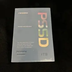 Fanxiang PS2000W 1TB ポータブルSSD