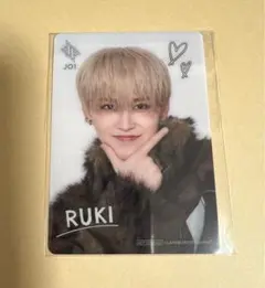 じぇおみくじトレカ 白岩瑠姫 JO1 白岩瑠姫 トレカ じぇおみくじ - メルカリ