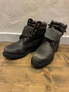Timberland ティンバーランド レザー メンズ サイズ 8W