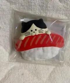 猫寿司マグネット