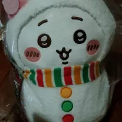 ちいかわ　エニマイくじ　A賞　ちいかわ　ぬいぐるみ