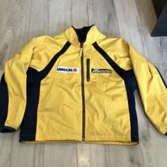 Mizuno スキー　UNOCAL ジャケット サイズS 2way