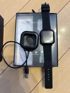 HiBand W12 フィットネストacker 本体