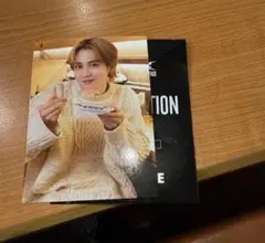 くら寿司　吉野北人　トレカ　ランペ　THERAMPAGE