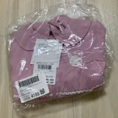 キムラタン クーラクール　うさ耳ウィンドブレーカー 90 ピンク