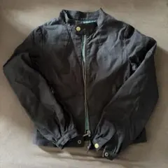 ブラックジャケット サイズ0