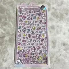 株式会社クーリア　ボンボンドロップシール　ミニ　ゆめいろボンボン